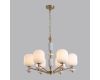 Подвесная люстра Lumion Moderni Alegra 8334/6