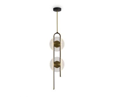 Купить Подвесной светильник Freya Drip FR6173PL-L18B Подвесной светильник Freya Drip FR6173PL-L18B