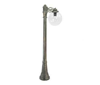 Купить Уличный фонарь Fumagalli Artu Bisso/G300 1L G30.158.S10.BXE27 Уличный фонарь Fumagalli Artu Bisso/G300 1L G30.158.S10.BXE27