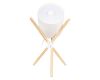 Настольная лампа Loft IT Bobbin 10245T White