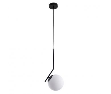 Купить Подвесной светильник Arte Lamp Bolla-unica A1923SP-1BK Подвесной светильник Arte Lamp Bolla-unica A1923SP-1BK