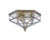 Потолочный светильник Maytoni Zeil H356-CL-03-BZ