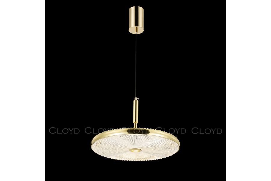 Подвесная люстра Cloyd Disca 11252