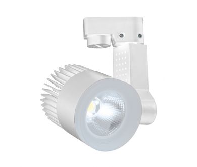Купить Трековый светодиодный светильник Escada 20030TRA/02LED SWH Трековый светодиодный светильник Escada 20030TRA/02LED SWH