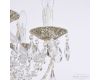 Подвесная люстра Bohemia Ivele Crystal AL16302/6/160 WMG