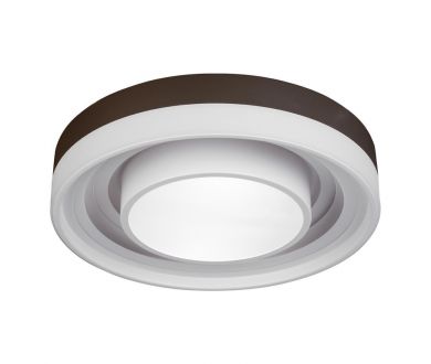 Купить Потолочный светодиодный светильник iLedex Summery B6317-104W/520 WH Потолочный светодиодный светильник iLedex Summery B6317-104W/520 WH