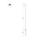 Ландшафтный светильник Arlight KT-Champagne-L1200-3W Warm3000 034168