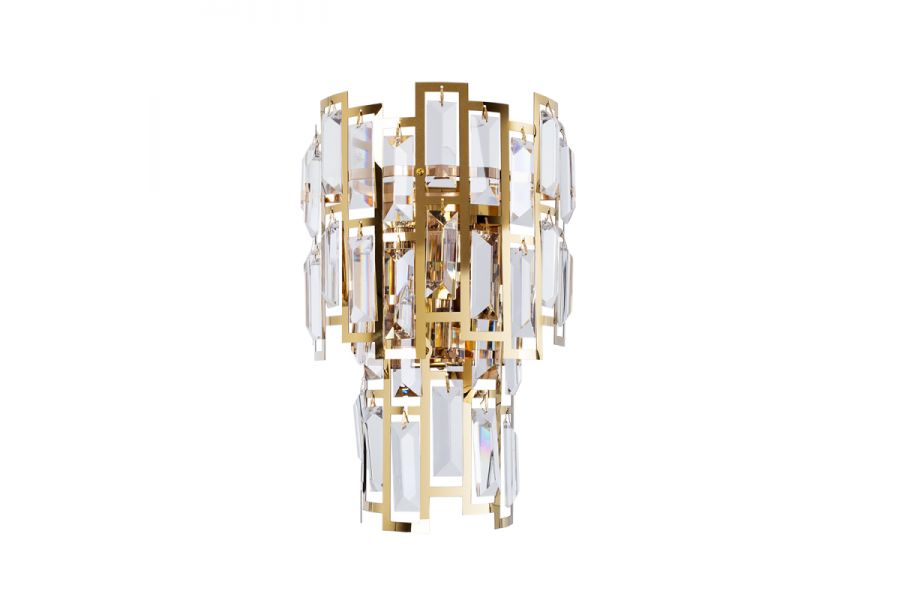 Бра Arte Lamp Mintaka A1005AP-2GO