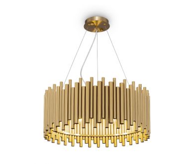 Купить Подвесная люстра Maytoni Coliseo MOD136PL-06BS Подвесная люстра Maytoni Coliseo MOD136PL-06BS