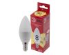 Лампа светодиодная Эра E14 8W 2700K LED B35-8W-827-E14 R Б0050694