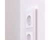 Рамка на 3 поста Werkel Acrylic белый 4690389184871 W0032701