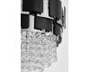 Подвесная люстра Lumina Deco LDP 7045-600 BK+CHR