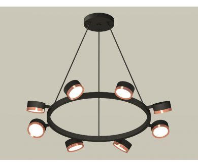 Купить Подвесная люстра Ambrella Light Traditional (C9198, N8126) XB9198153 Подвесная люстра Ambrella Light Traditional (C9198, N8126) XB9198153