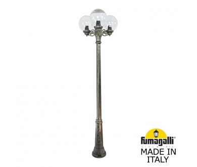 Купить Парковый светильник Fumagalli Globe 250 G25.157.S30.BXF1R Парковый светильник Fumagalli Globe 250 G25.157.S30.BXF1R