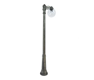 Купить Уличный фонарь Fumagalli Ricu Bisso/G250 1L G25.157.S10.BXE27 Уличный фонарь Fumagalli Ricu Bisso/G250 1L G25.157.S10.BXE27