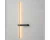 Настенный светильник Crystal Lux CLT 077W700 BL-BS