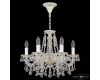 Подвесная люстра Bohemia Ivele Crystal AL16309/6/160 WMG