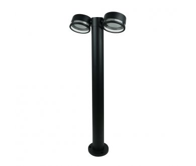 Купить Ландшафтный светильник Arte Lamp Nunki A1910PA-2BK Ландшафтный светильник Arte Lamp Nunki A1910PA-2BK
