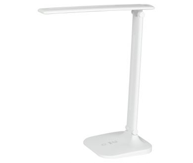 Купить Настольная лампа Эра NLED-510-8W-W Б0057202 Настольная лампа Эра NLED-510-8W-W Б0057202