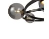 Люстра на штанге Freya Curl FR5238CL-08B