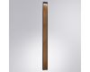 Садово-парковый светильник Arte Lamp Arneb A2140PA-1BR