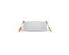 Встраиваемый светильник Nowodvorski Kos Led 8782