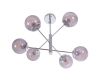 Люстра на штанге MyFar Camilla MR1882-6C