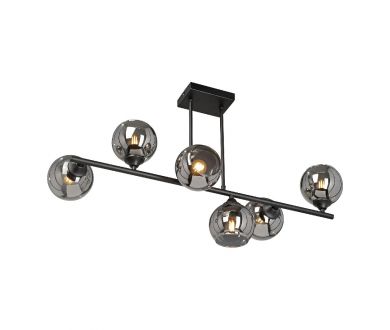 Купить Потолочная люстра Vitaluce V2046-1/6PL Потолочная люстра Vitaluce V2046-1/6PL