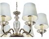 Подвесная люстра iLamp Dolce Vita P2345-6 Nic