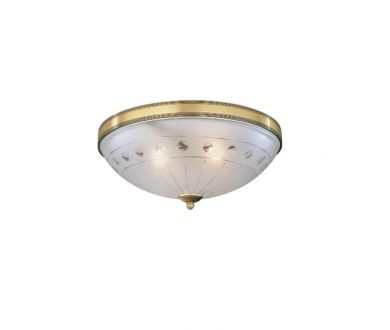 Купить Потолочный светильник Reccagni Angelo PL 4650/2 Потолочный светильник Reccagni Angelo PL 4650/2