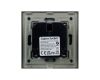 Розетка электрическая с Zigbee управлением Arlight SCT-OMALI-EUZB1-PL-GR (240V, 16A, Zigbee) 050101