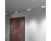 Трековый магнитный светильник Reluce 13002-9.3-001UR magnetic LED6W BK
