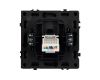 Розетка компьютерная софт-тач серый базальт Arlight SCT-MPC1-SFPL-GR (RJ-45, CAT6) 054307(1)