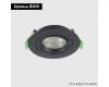 Встраиваемый светильник Crystal Lux CLT 001C1 BL V2