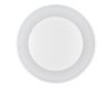 Потолочный cветильник Nowodvorski Nikki Round Led White 11205