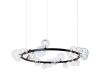 Подвесная люстра Loft IT Molecule 10023/1200
