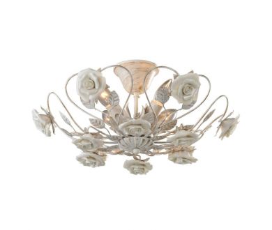 Купить Потолочный светильник Arte Lamp Rosita A6358PL-4WG Потолочный светильник Arte Lamp Rosita A6358PL-4WG