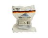 Розетка накладная 1-местная Stekker Basic PST10-501-20 50074