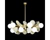 Люстра на штанге Loft IT Matisse 10008/12 Grey