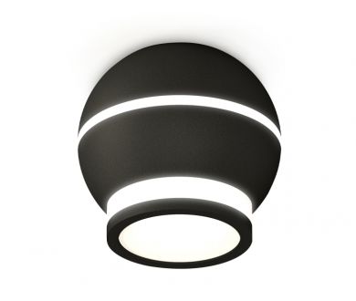Купить Накладной светильник с дополнительной подсветкой Ambrella Light Techno XS1102040 (C1102, N7121) Накладной светильник с дополнительной подсветкой Ambrella Light Techno XS1102040 (C1102, N7121)