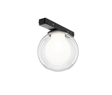 Купить Трековый магнитный светильник Maytoni Bubble TR181-1-4WTW-B Трековый магнитный светильник Maytoni Bubble TR181-1-4WTW-B