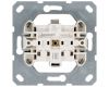 Розетка SHUKO с защитными шторками 16A 250V 2P+T, цвет Тауп Jasmart G5501T