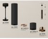Подвесной светильник Ambrella Light Techno Spot XP6302060 (A2302, C6356, A2063x3, C6302x3, N6135)