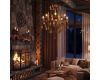 Подвесная люстра Loft IT Chateau 10559/8