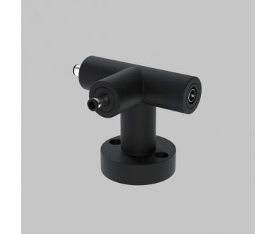 Купить T-соединитель (2-IN, 1-OUT) IMEX Thin & Smart IL.0060.4009-BK T-соединитель (2-IN, 1-OUT) IMEX Thin & Smart IL.0060.4009-BK