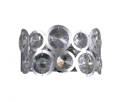 Купить Настенный светильник Arte Lamp Sarah A1062AP-2CC Настенный светильник Arte Lamp Sarah A1062AP-2CC