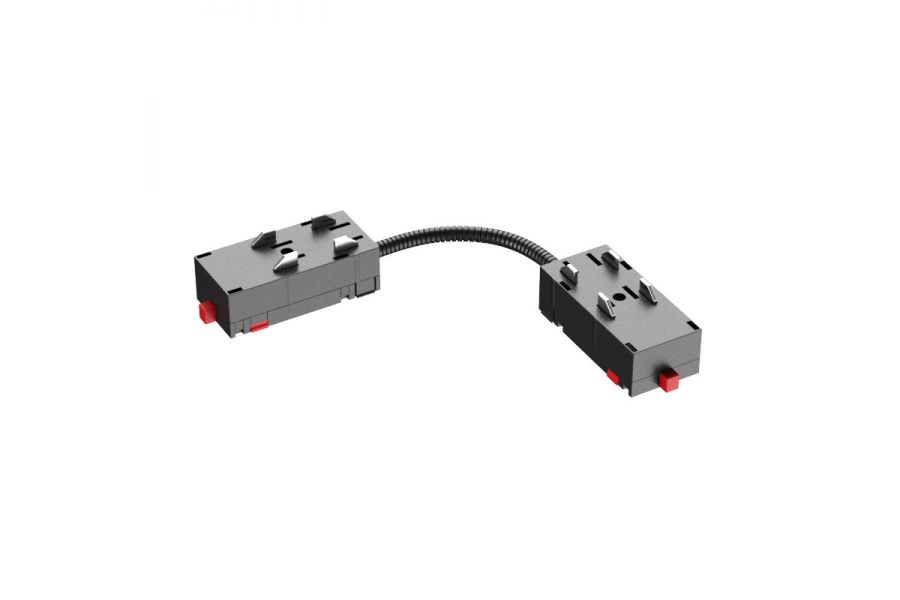 Коннектор Denkirs Smart TR2103-BK