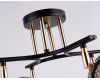 Потолочная люстра Ambrella Light Loft TR80177