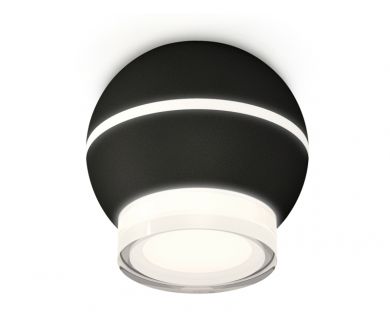 Купить Накладной светильник с дополнительной подсветкой Ambrella Light Techno XS1102042 (C1102, N7160) Накладной светильник с дополнительной подсветкой Ambrella Light Techno XS1102042 (C1102, N7160)