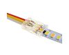 Соединитель лента-блок питания 10мм для CCT SMD ленты шириной 8 мм Feron LD171 52002